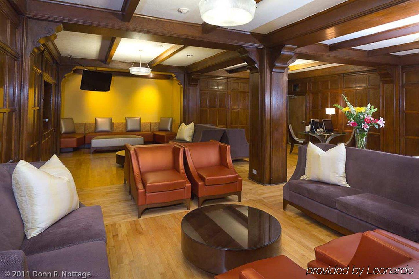 The Tudor Arms Hotel Cleveland - A Doubletree By Hilton Rom bilde