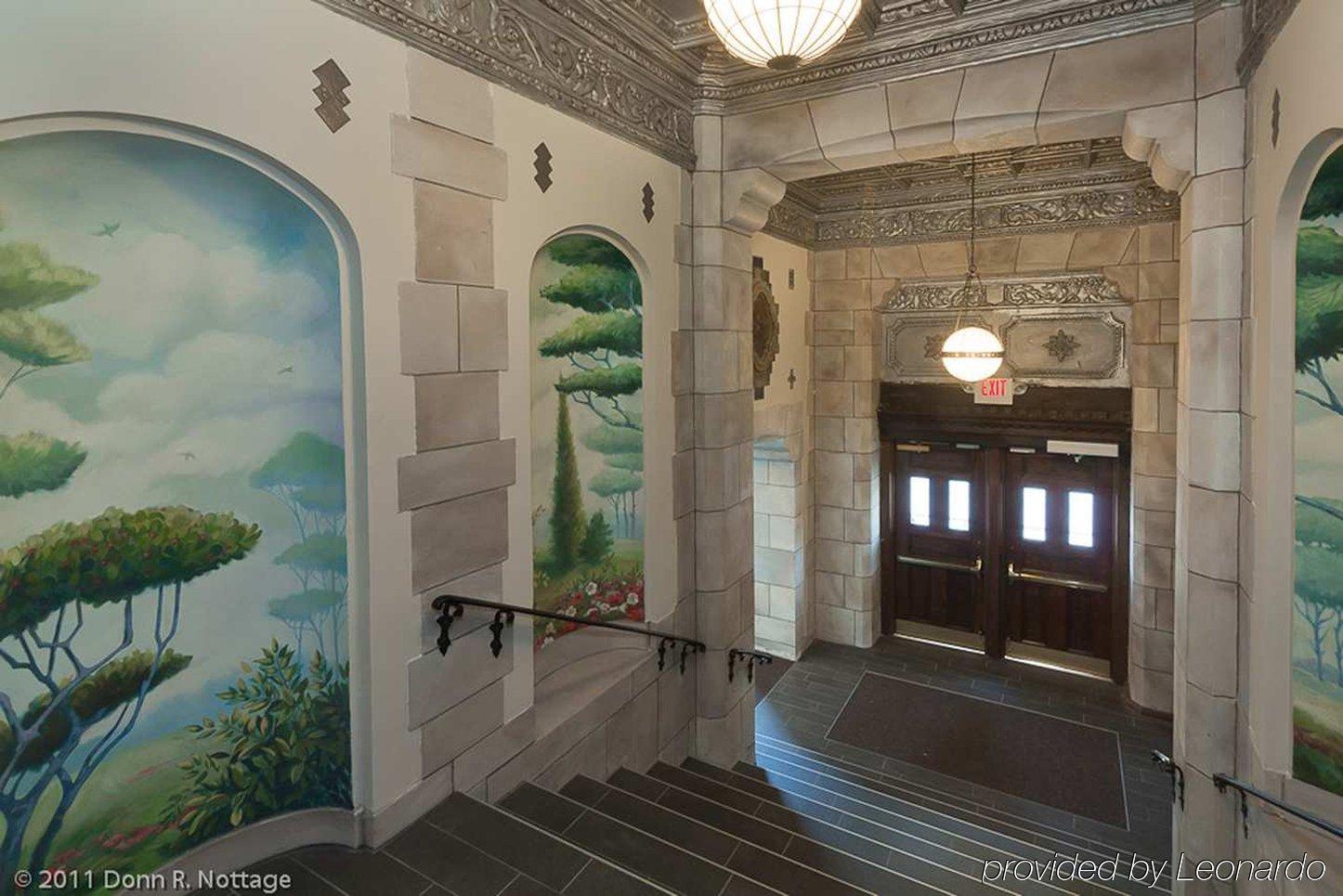 The Tudor Arms Hotel Cleveland - A Doubletree By Hilton Interiør bilde