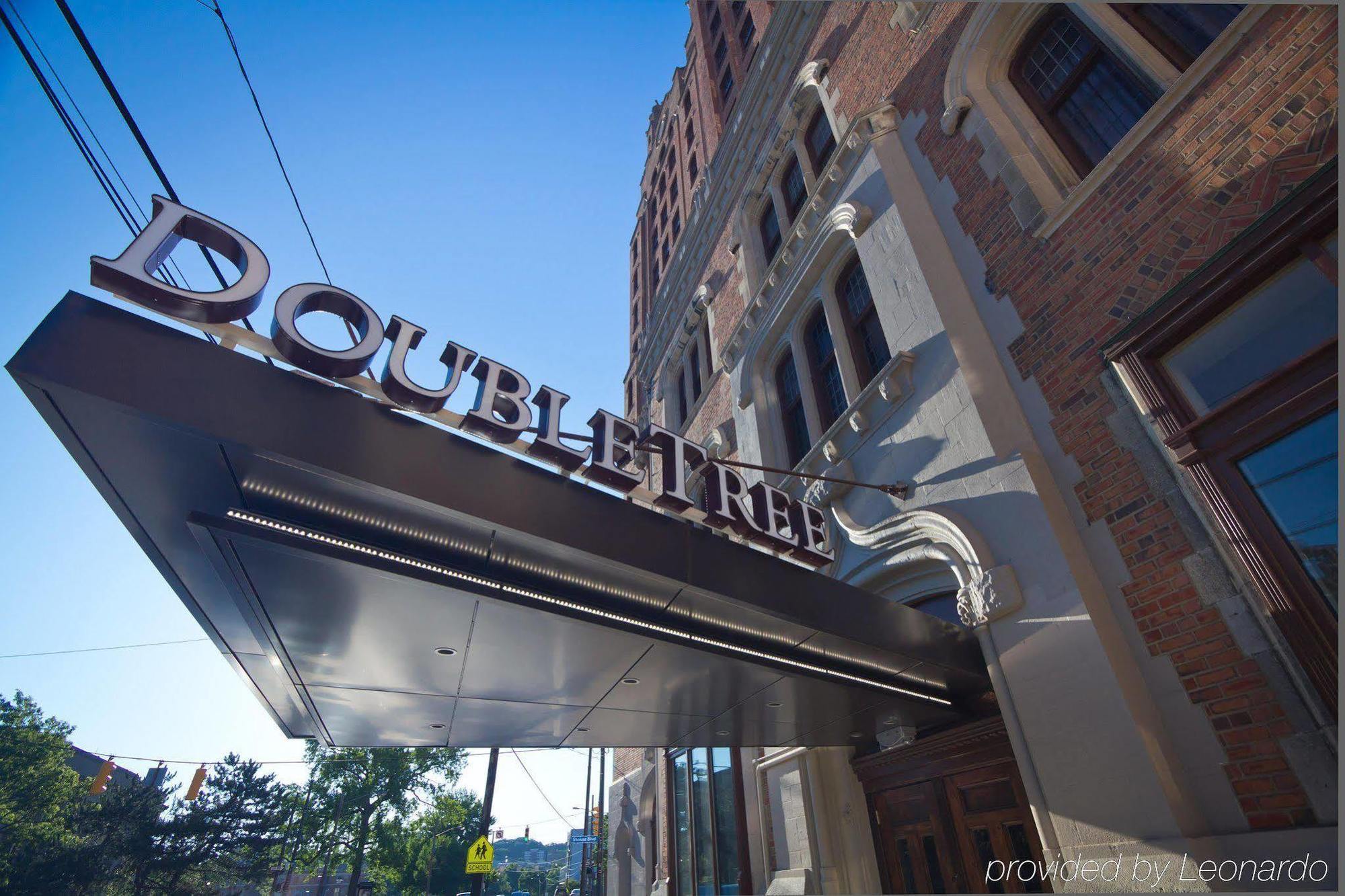 The Tudor Arms Hotel Cleveland - A Doubletree By Hilton Eksteriør bilde